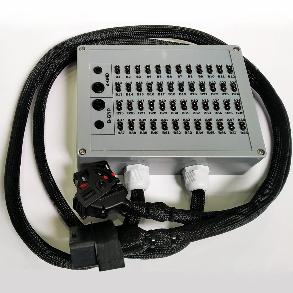 Breakout Box 100Pin Series STD BreakoutBox